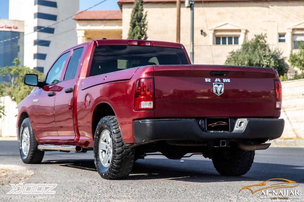 Dodge Ram1500 2013 for sale in Amman
