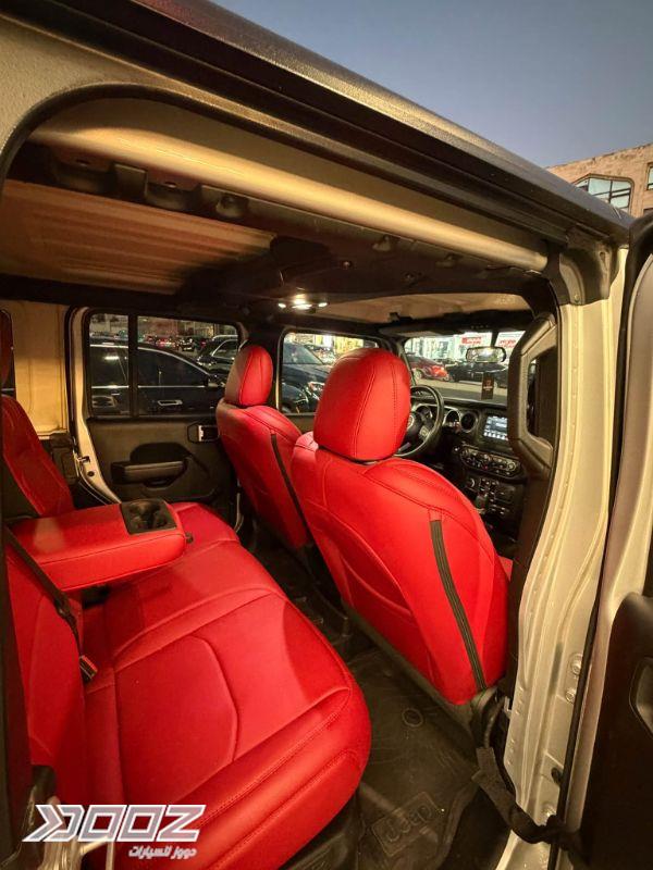 Jeep Wrangler 2023 للبيع في عمان