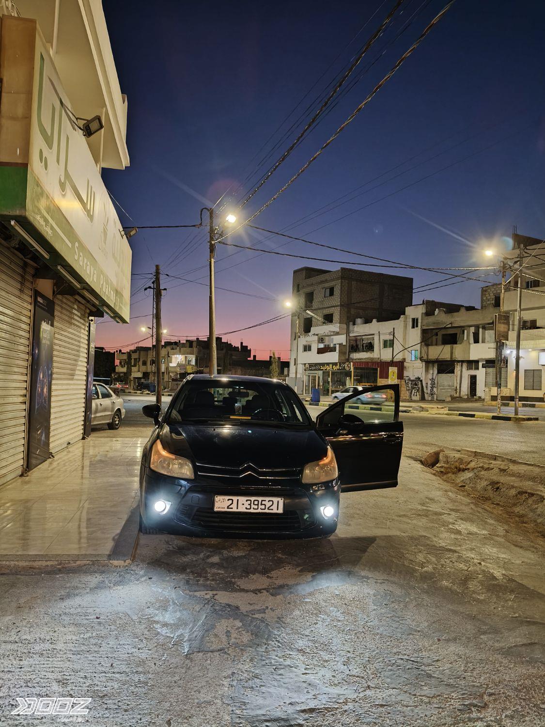 Citroen C4 2011 for sale in Irbid