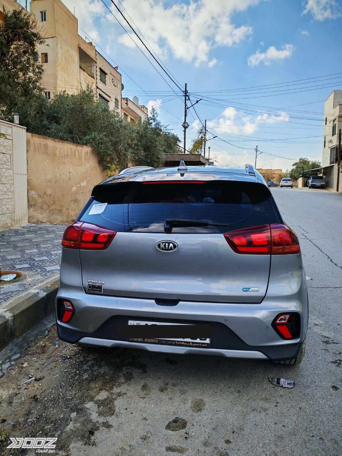 Kia Niro 2020 for sale in Zarqa