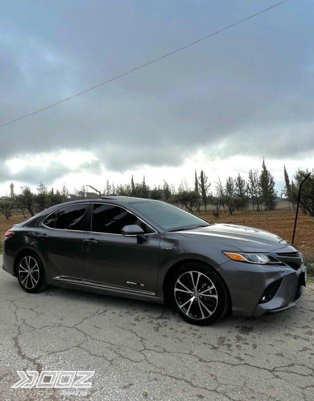 Toyota Camry 2019 for sale in Amman