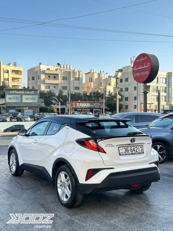 Toyota C-HR 2021 for sale in Amman