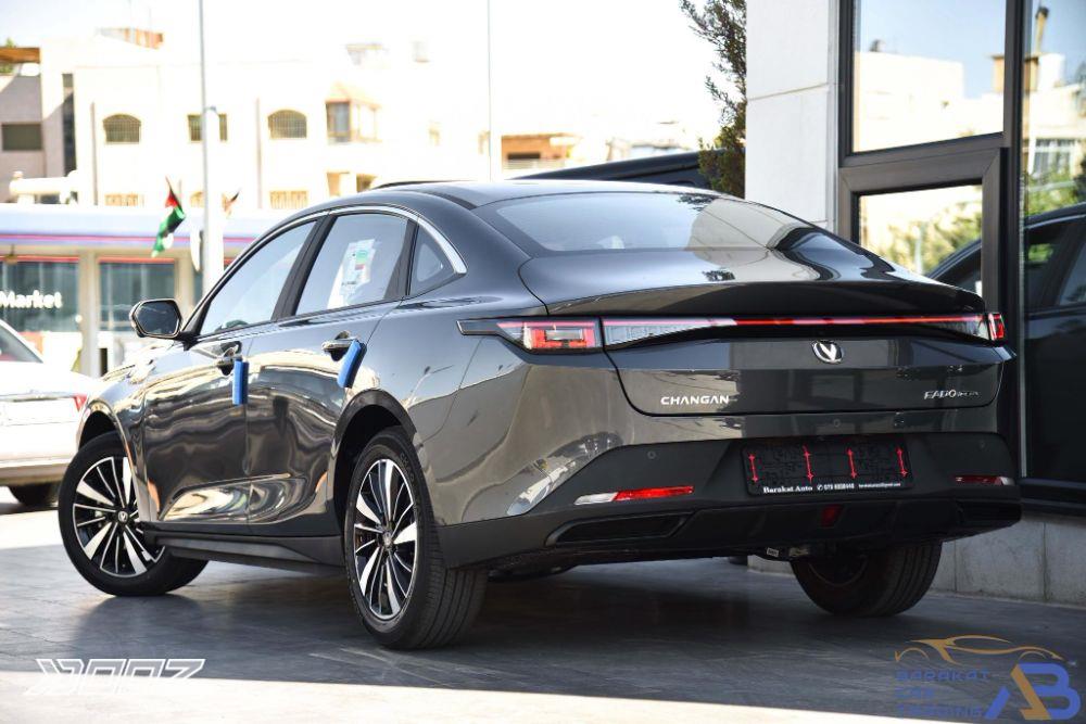 Changan Eado Plus 2026 for sale in Amman