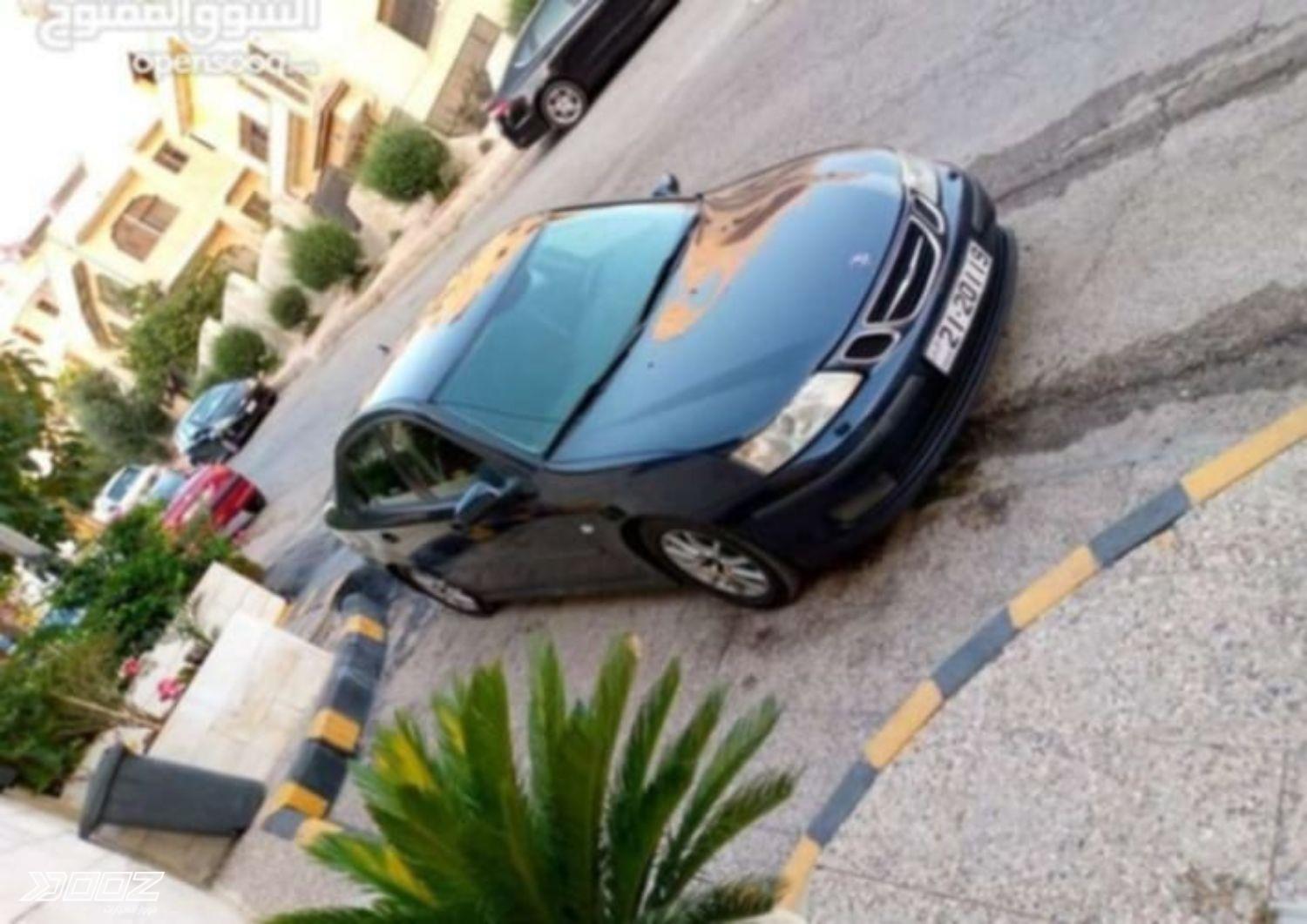 Saab 9-3 2007 for sale in Amman