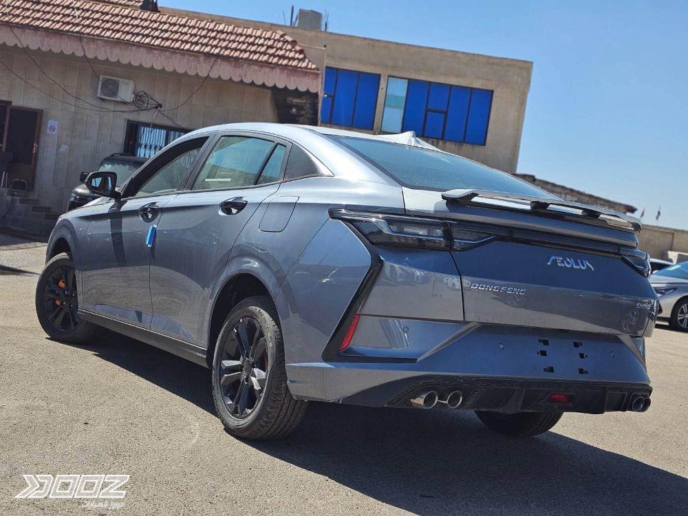 دونغ فينغ A30 Shine 2026 للبيع في الزرقاء-المنطقة الحرة