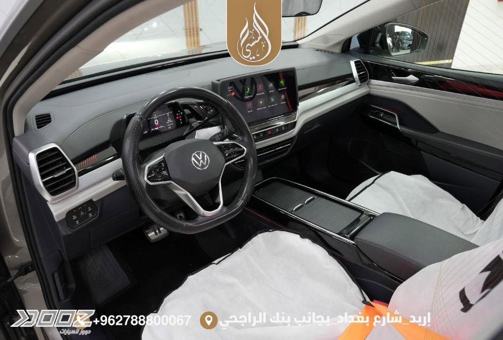 VW ID.6 2022 for sale in Irbid