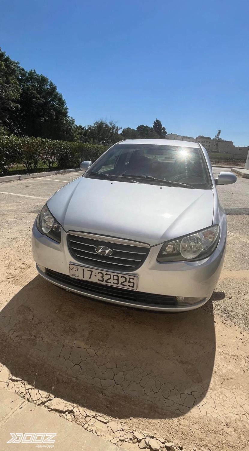 Hyundai Avante 2007 for sale in Irbid