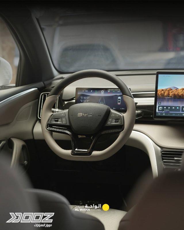 BYD Sea Lion 05 DM-I 2026 for sale in Amman