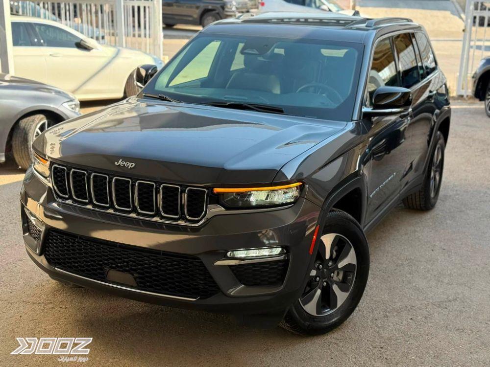 Jeep Grand Cherokee 2024 للبيع في الزرقاء-المنطقة الحرة