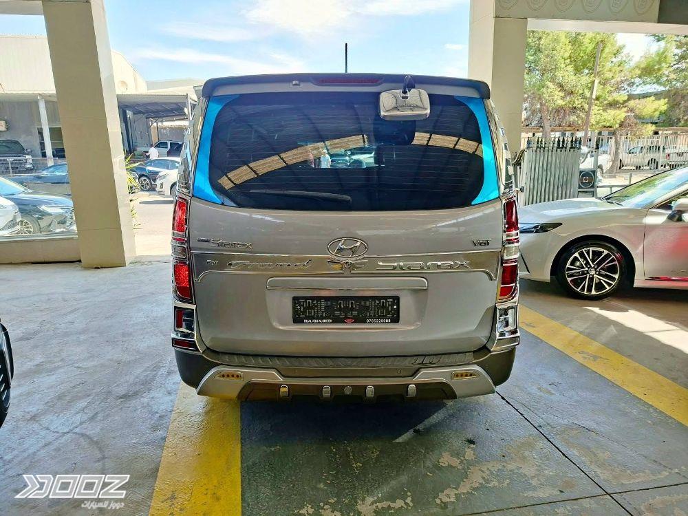 Hyundai H-1 2017 for sale in Amman