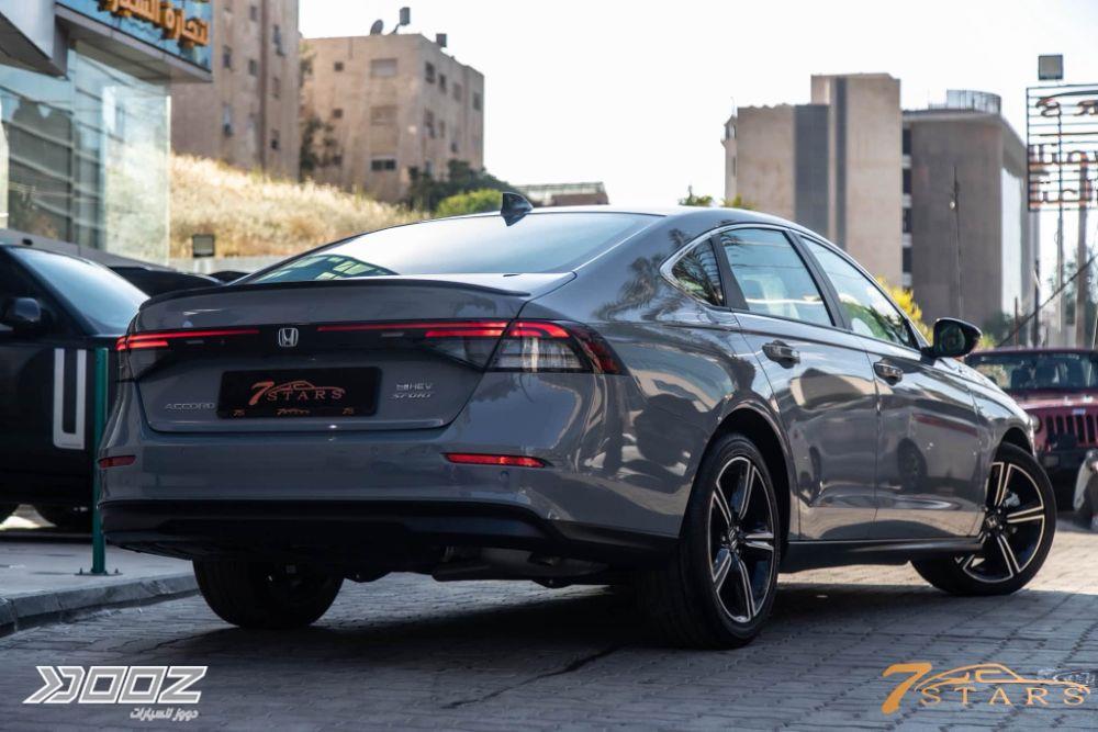 Honda Accord 2024 for sale in Amman