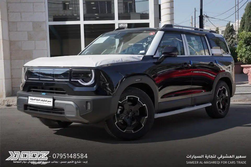 بايك بي جي 30 2027 للبيع في إربد