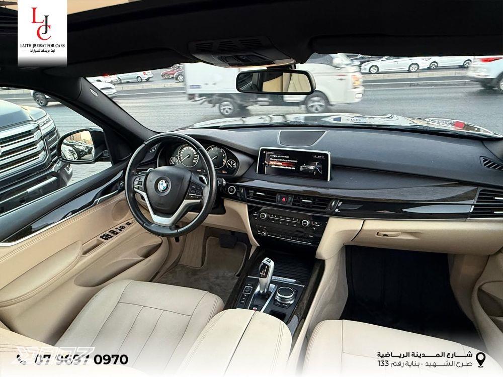 BMW X5 Plug-in Hybrid 2018 for sale in Amman