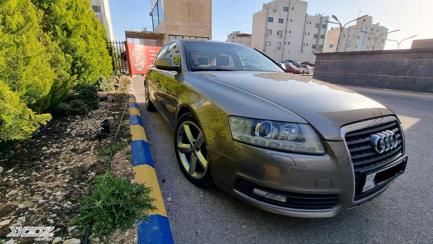 أودي A6 2011 للبيع في عمان