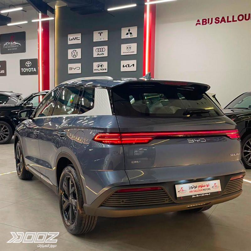 بي واي دي Sea Lion 05 DM-I 2027 للبيع في الزرقاء-المنطقة الحرة