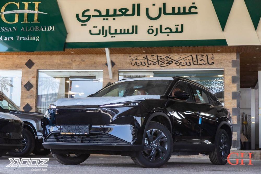 دونغ فينغ ميج 2027 للبيع في الزرقاء-المنطقة الحرة