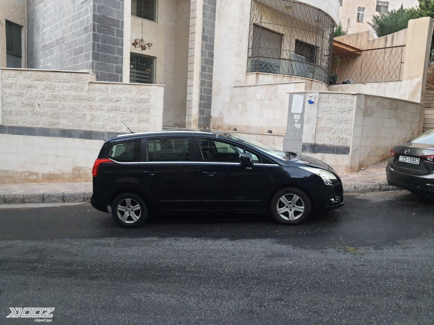 بيجو 5008 2011 للبيع في عمان
