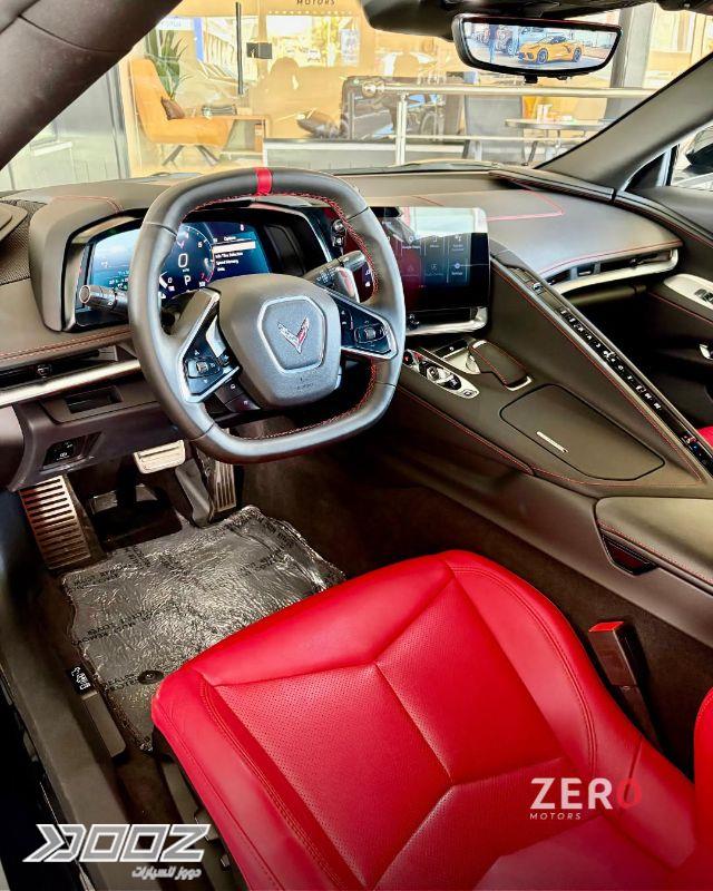 Chevrolet Corvette 2024 for sale in Zarqa-freezone