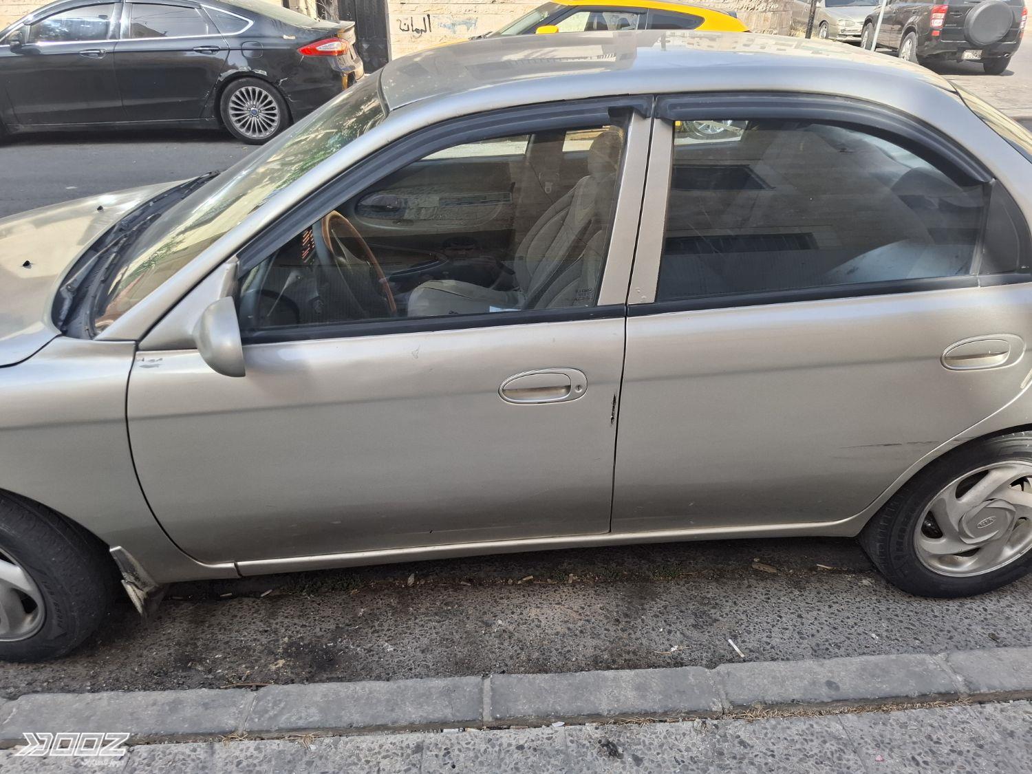 Kia Sephia 2 1997 for sale in Amman