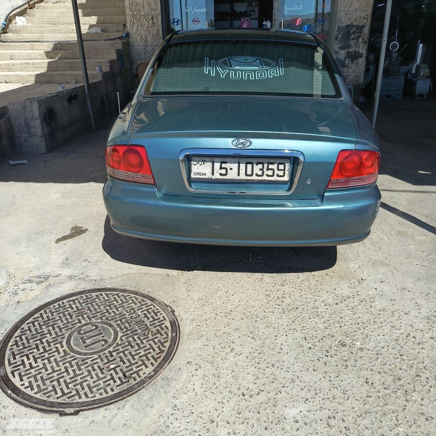 Hyundai Sonata 2005 for sale in Tafila