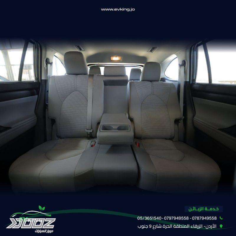 Toyota Highlander 2026 for sale in Zarqa-freezone