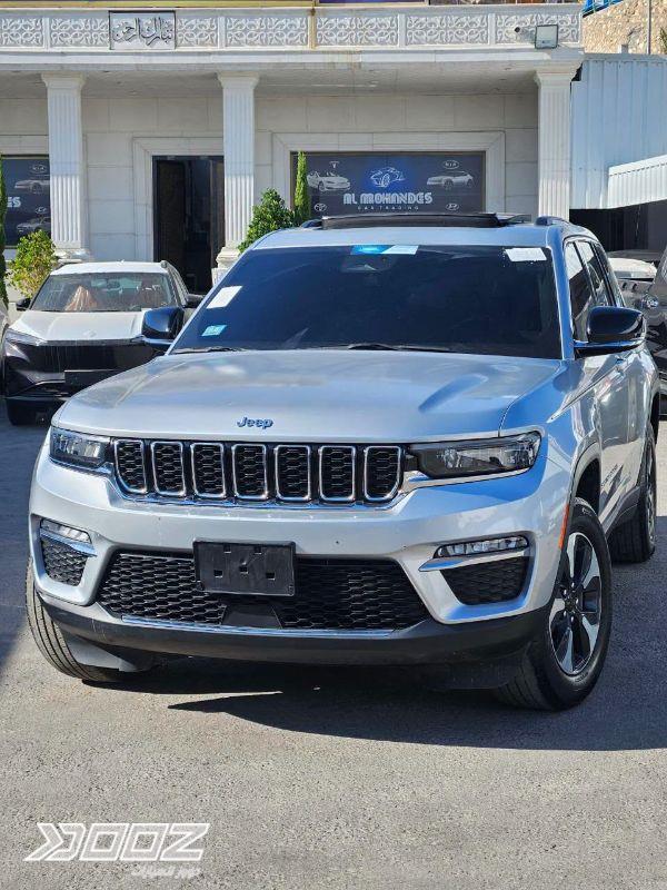 Jeep Grand Cherokee 2022 for sale in Zarqa-freezone
