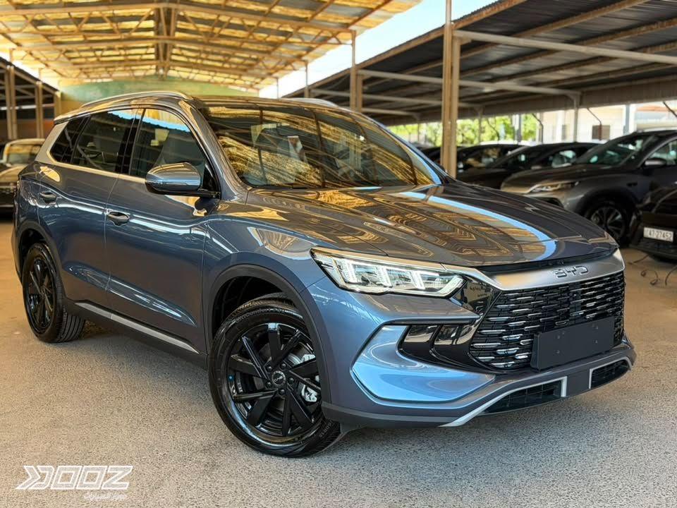 BYD Sea Lion 05 DM-I 2026 for sale in Zarqa-freezone