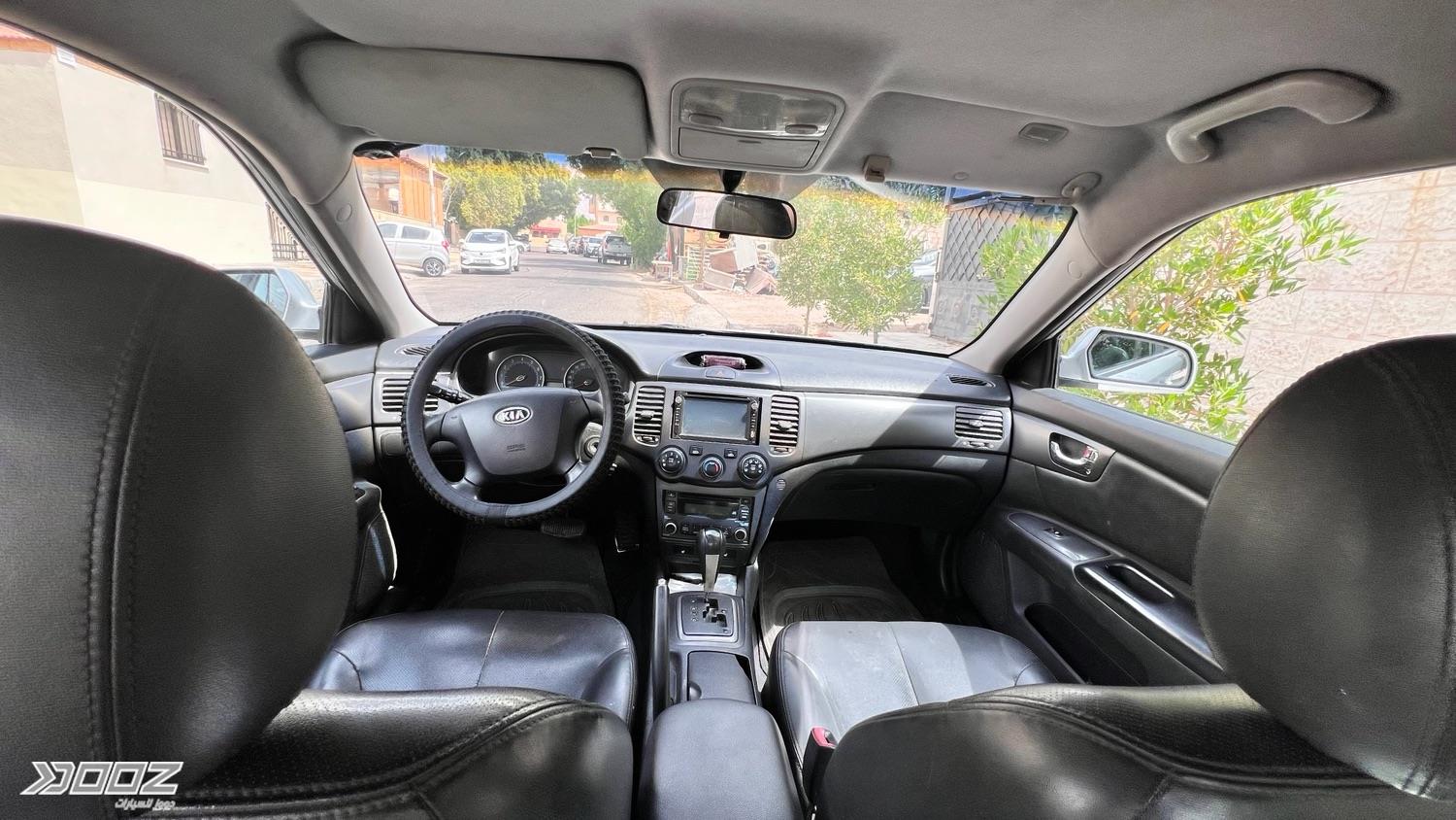 Kia Lotze 2008 for sale in Aqaba