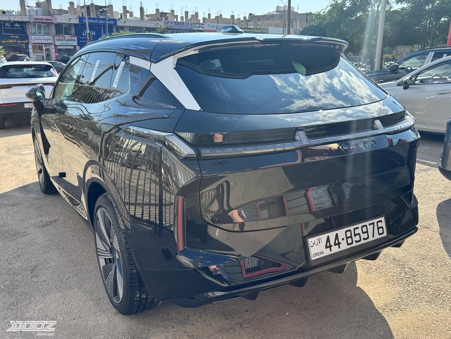 Lynk And Co 08 2027 for sale in Amman