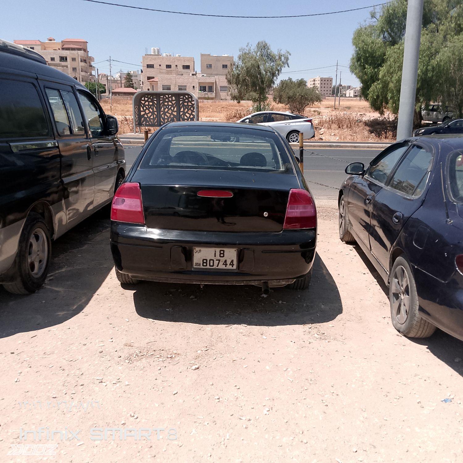 Kia Shuma 1998 for sale in Madaba