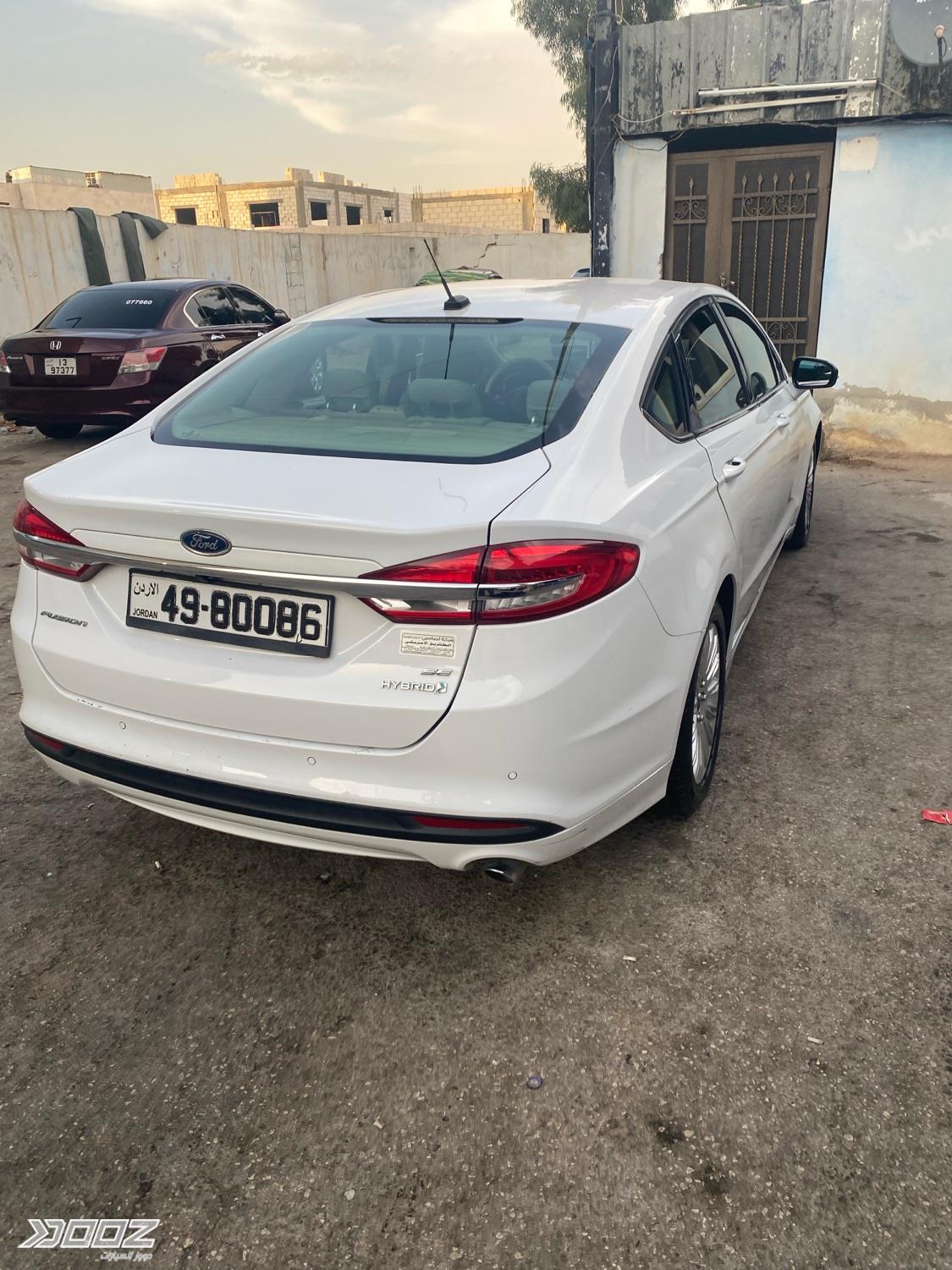 فورد Fusion 2018 للبيع في عمان