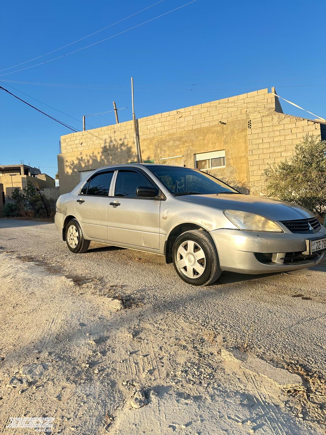 Mitsubishi Lancer 2012 for sale in Madaba