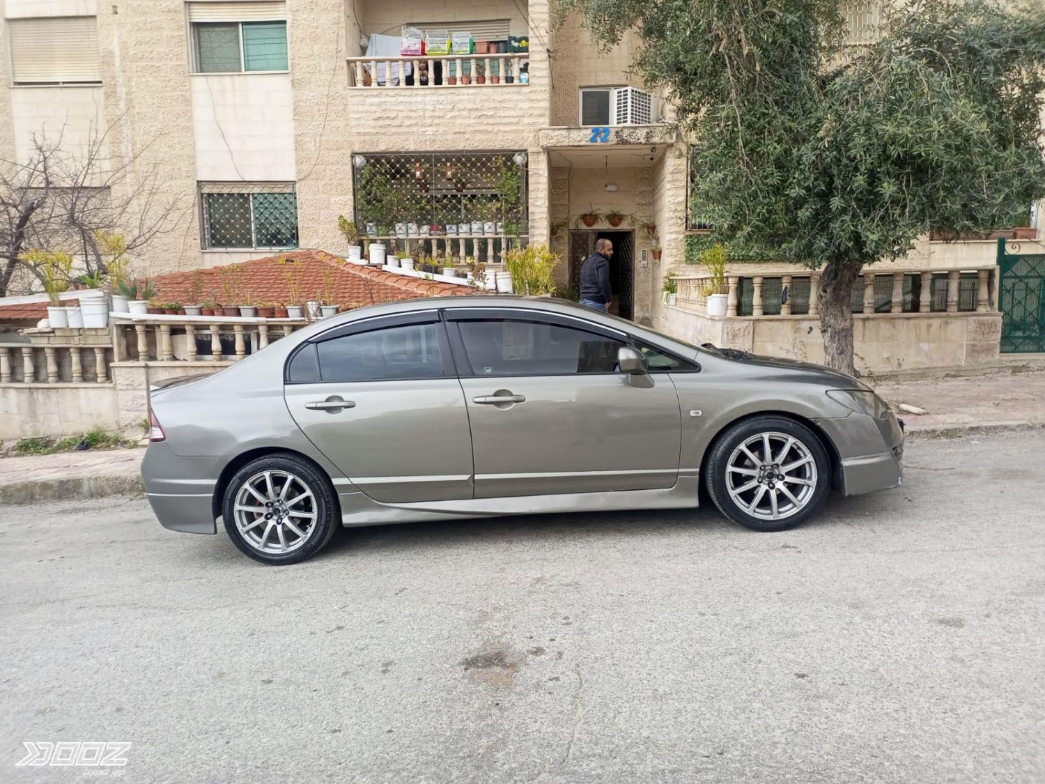 هوندا سيفك 2007 للبيع في عمان