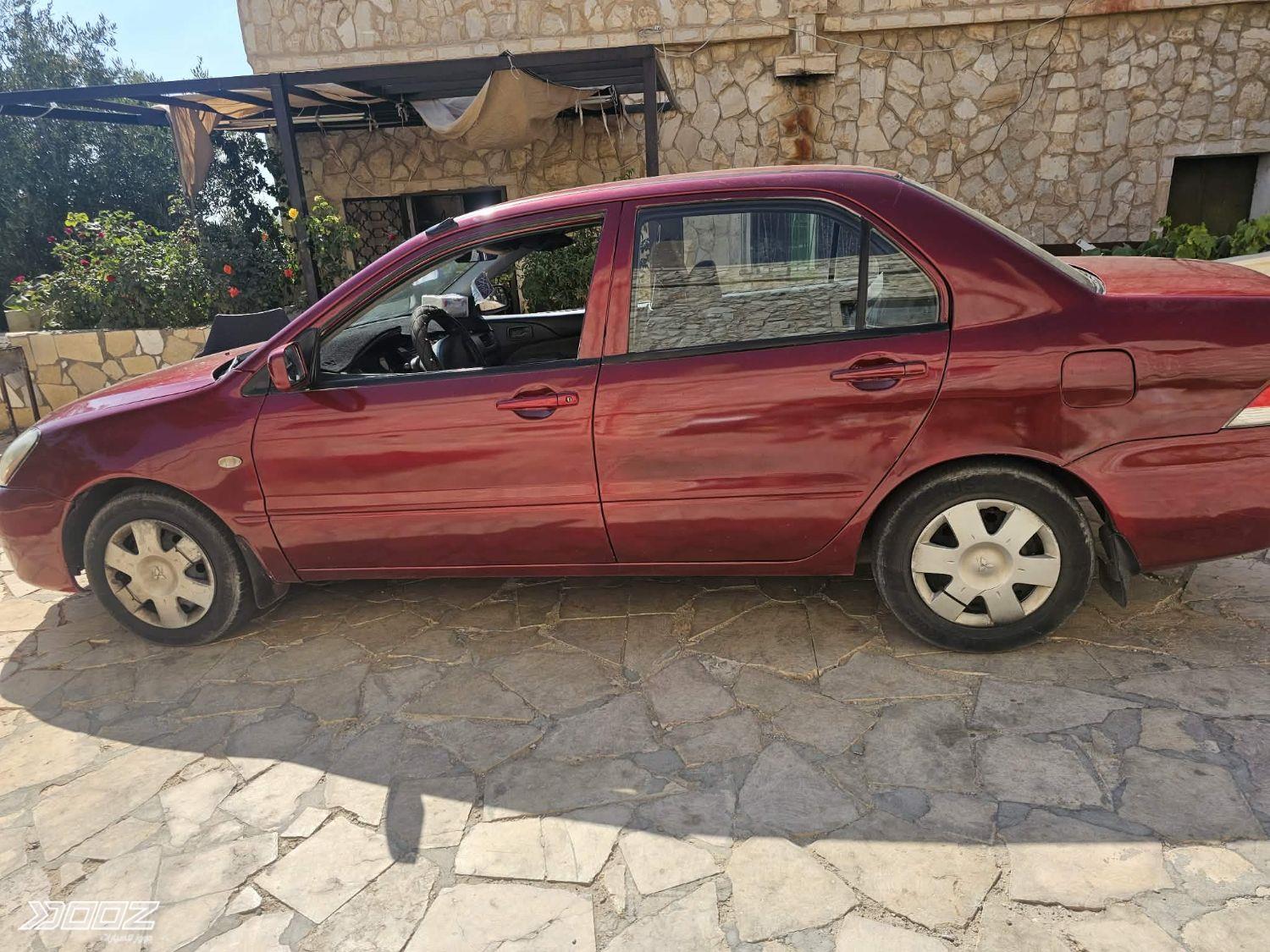 ميتسوبيشي Lancer 2008 للبيع في عجلون