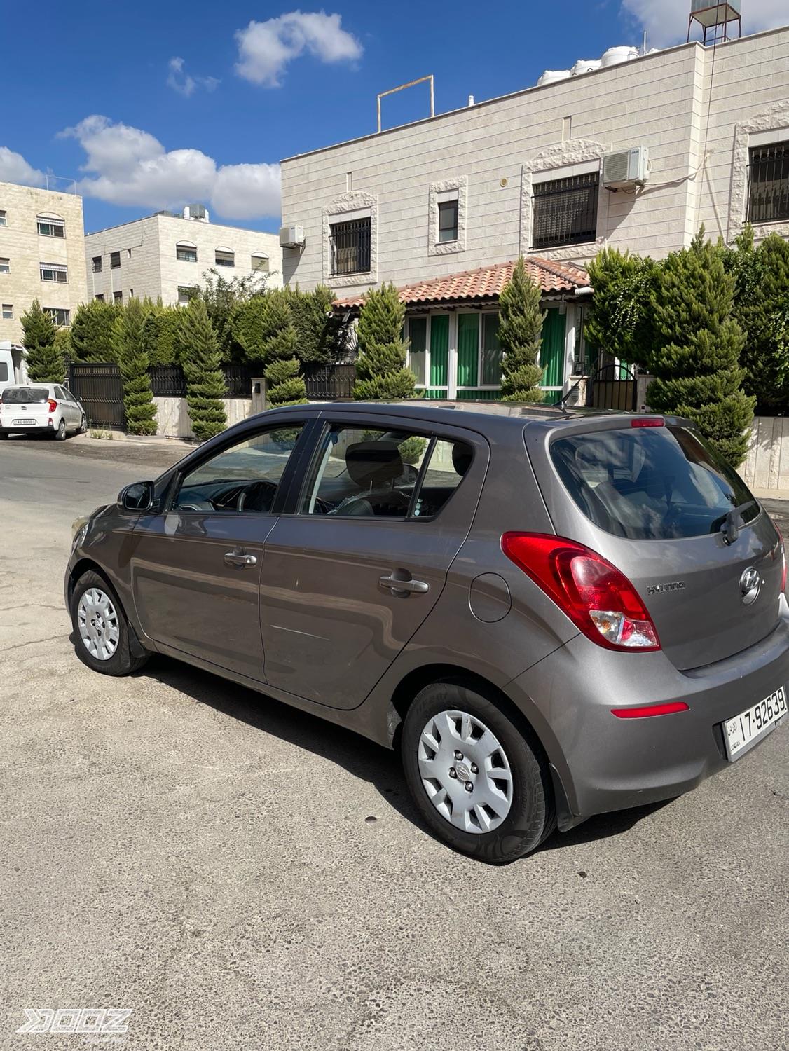 Hyundai i20 2013 for sale in Amman