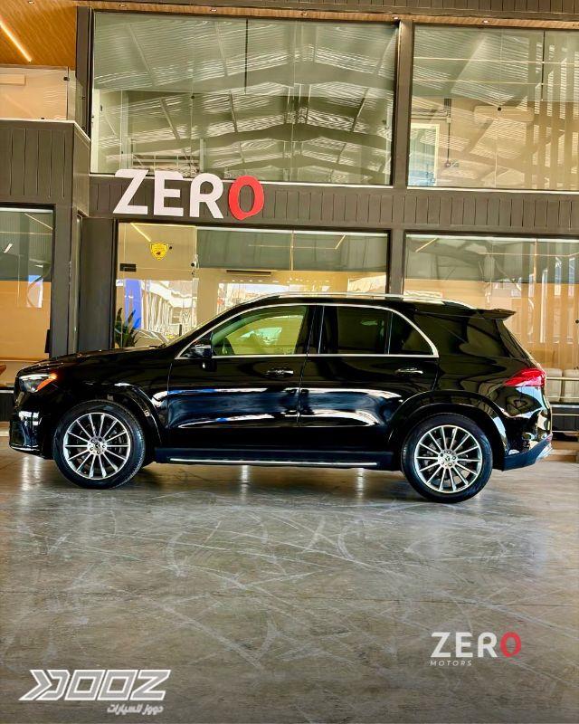 Mercedes GLE 350 2024 for sale in Zarqa-freezone