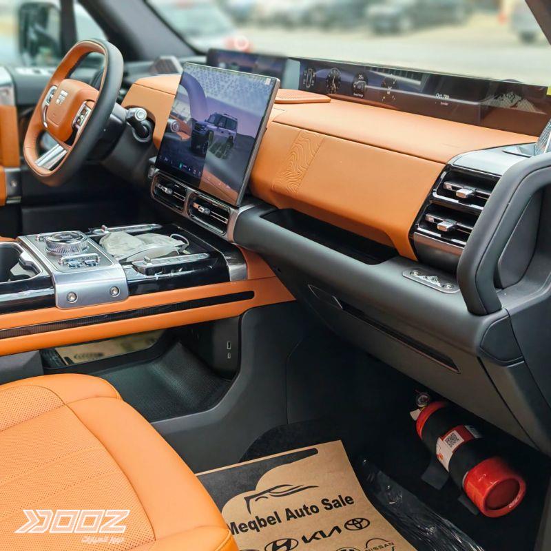 Jetour G700 2026 for sale in Zarqa-freezone