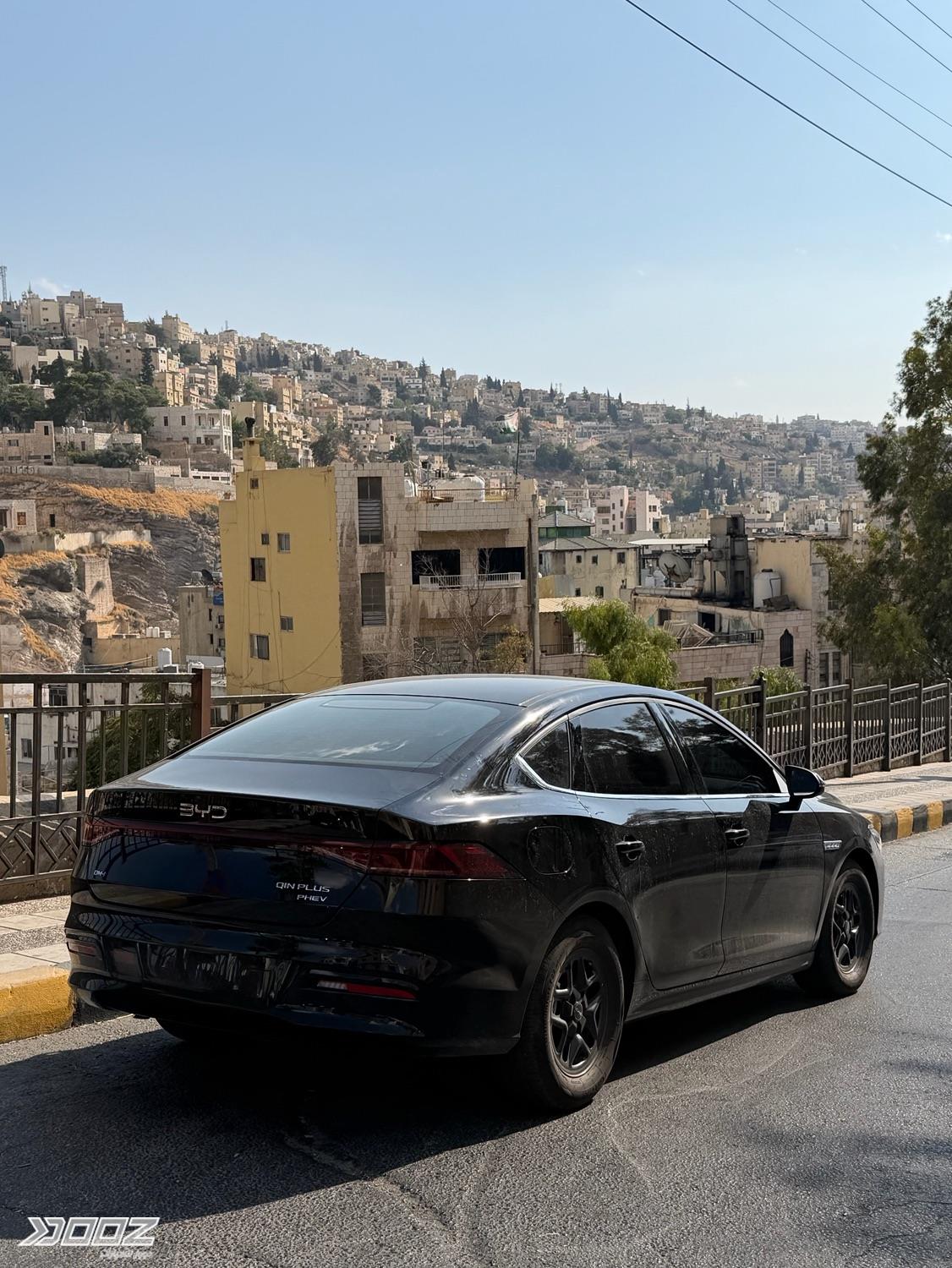 BYD QIN Plus DM-i 2026 for sale in Amman