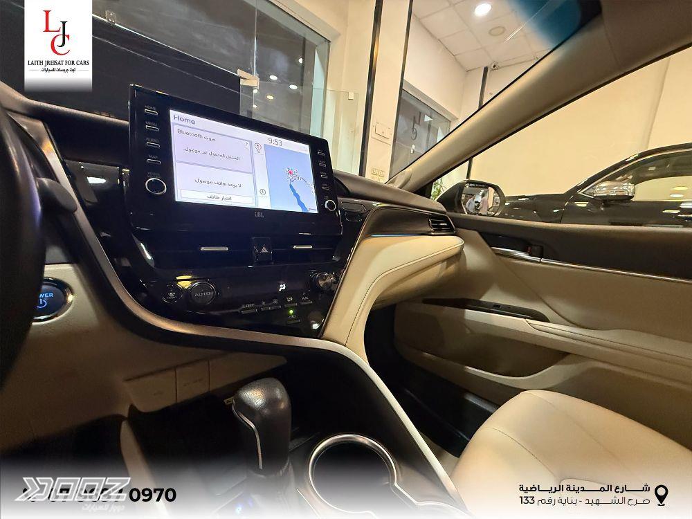 Toyota Camry 2024 for sale in Amman