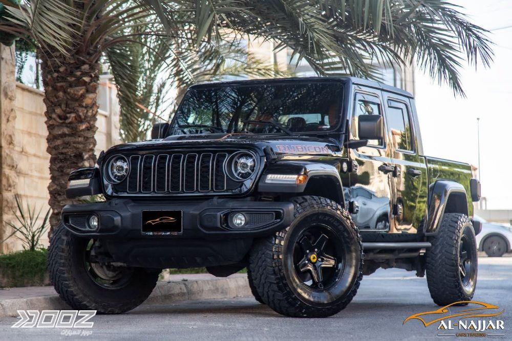 Jeep Wrangler 2020 for sale in Amman