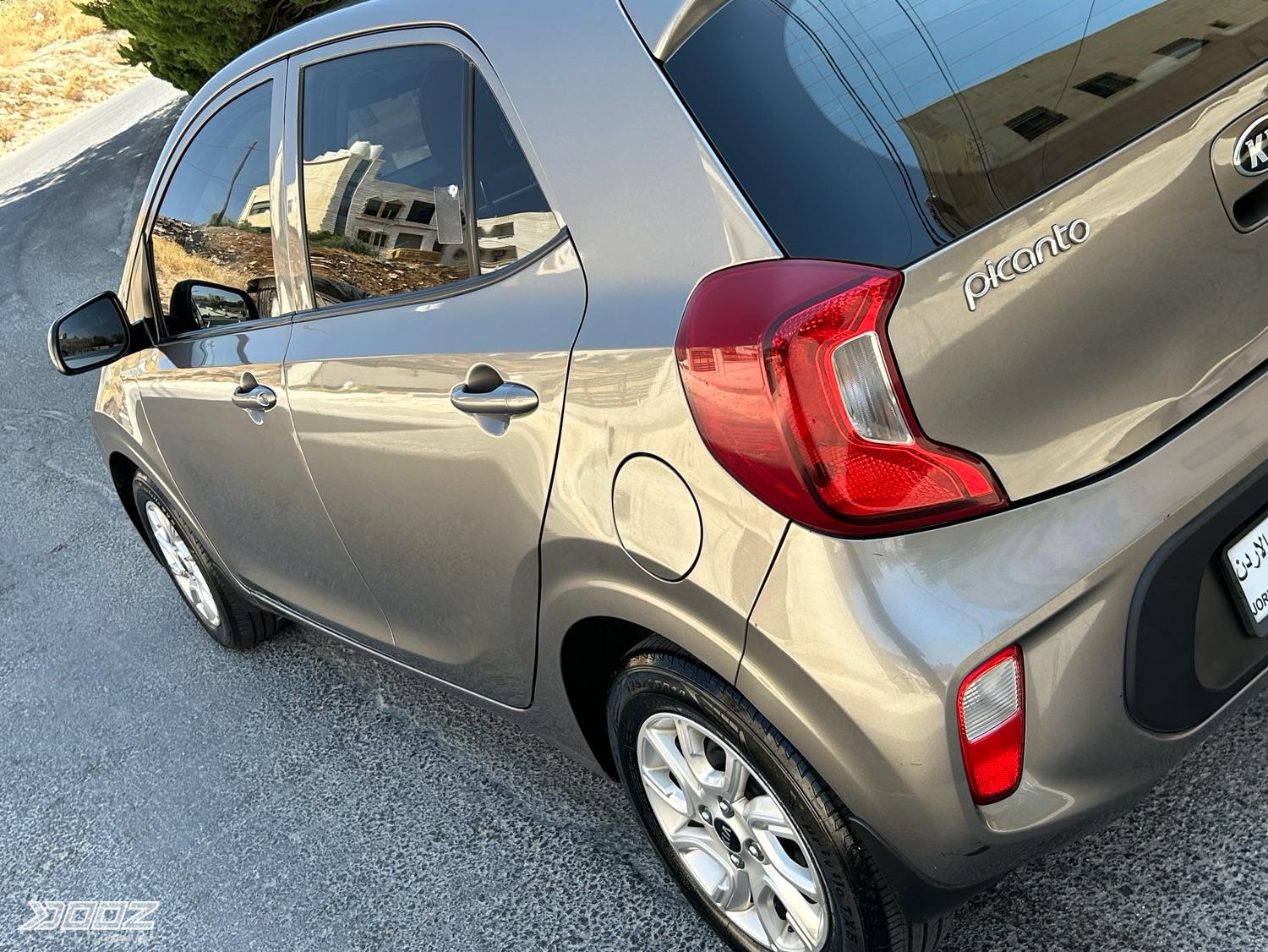 Kia Picanto 2021 for sale in Amman