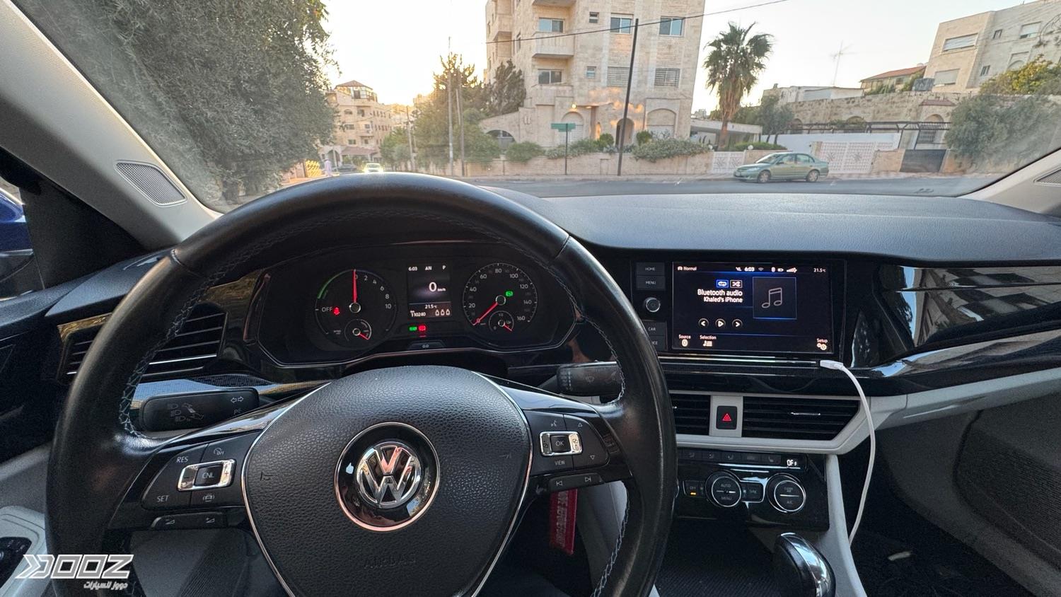 VW e-Bora 2019 for sale in Amman