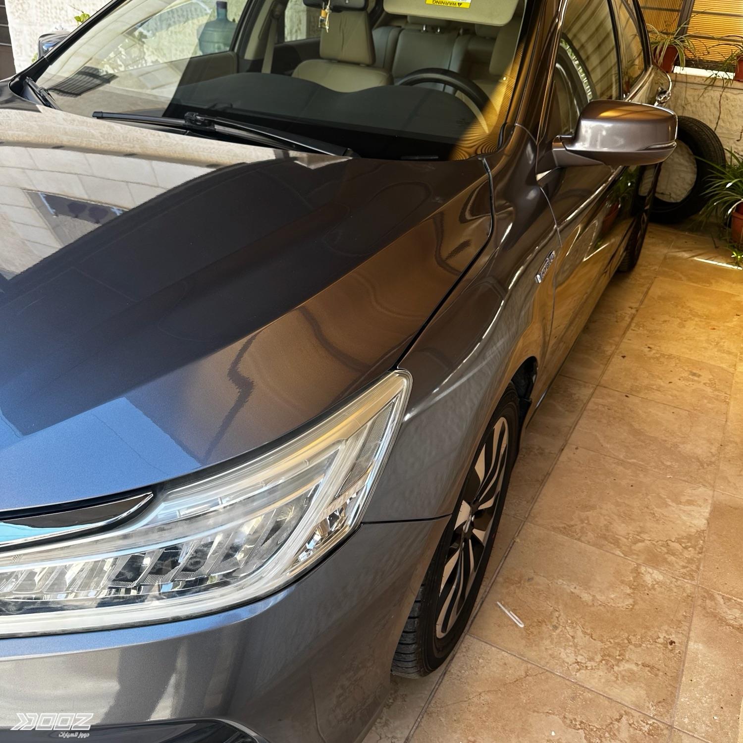 Honda Accord 2017 for sale in Amman
