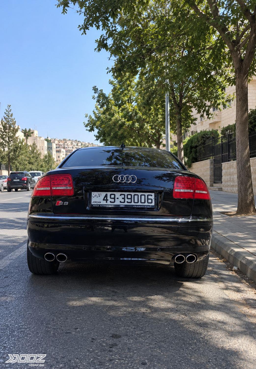 أودي A8 2009 للبيع في عمان