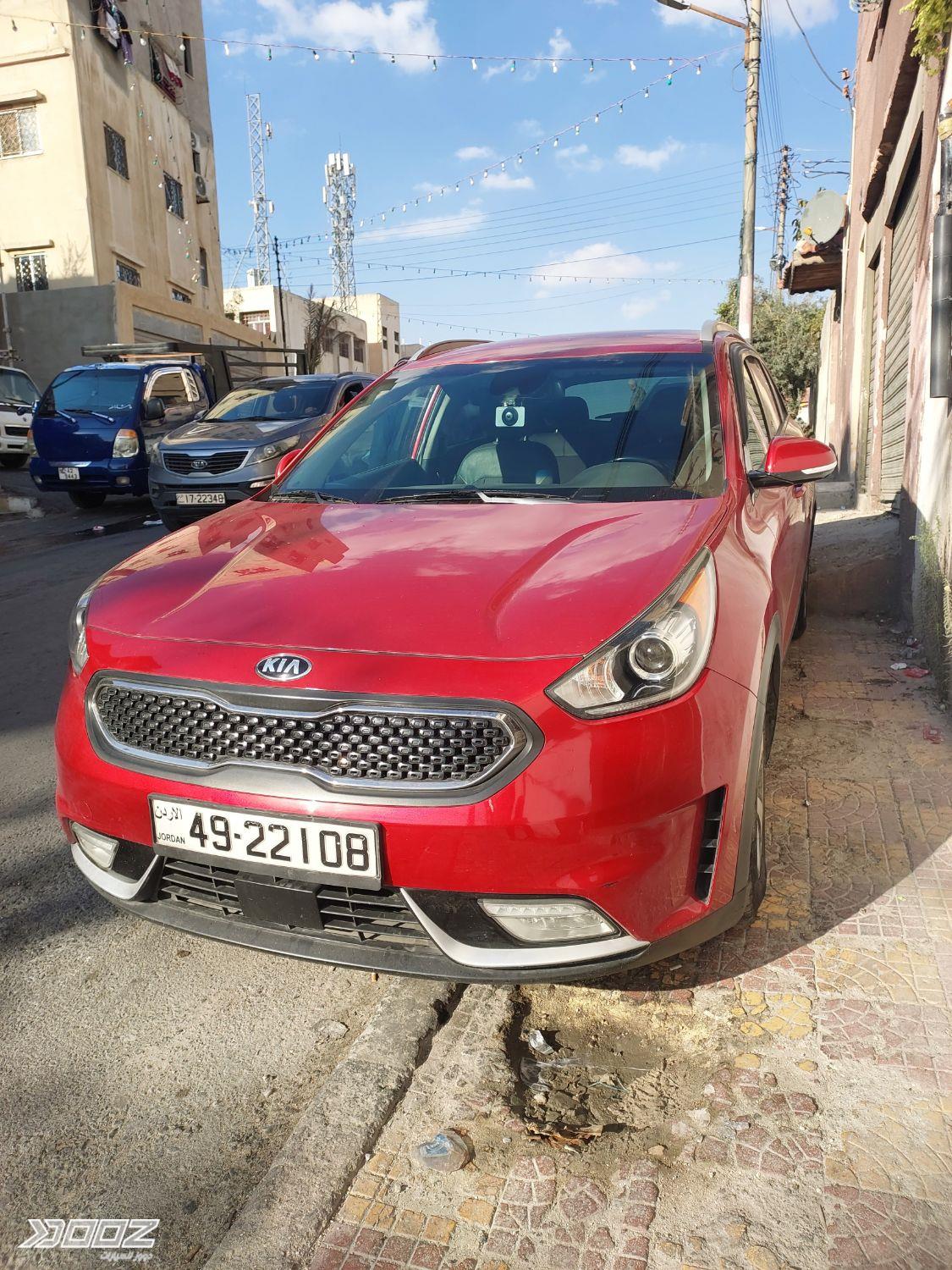 كيا Niro 2019 للبيع في عمان