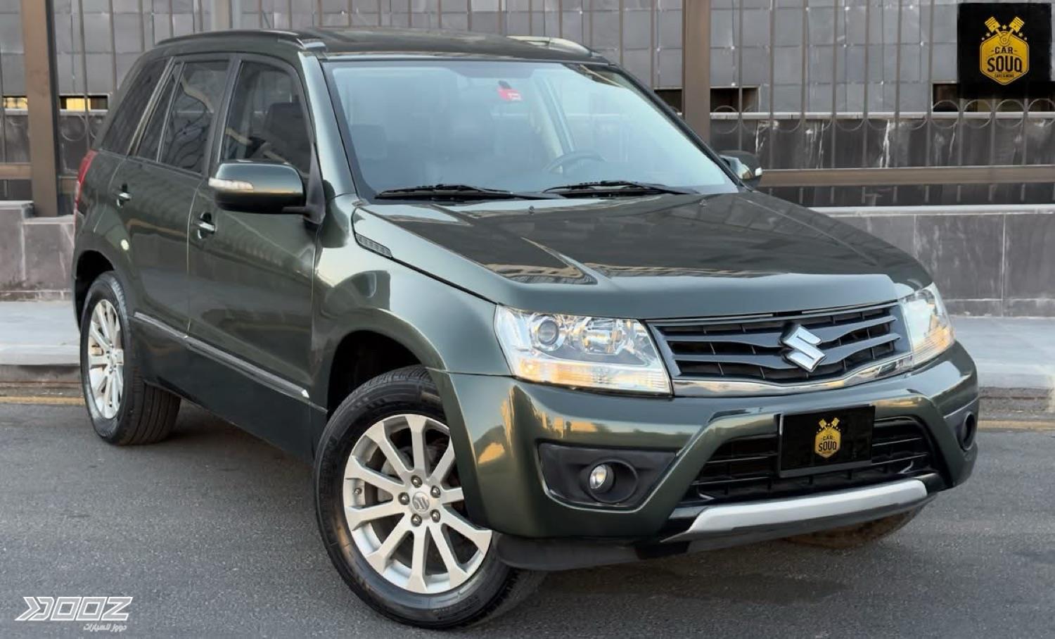 Suzuki Grand Vitara 2018 for sale in Amman