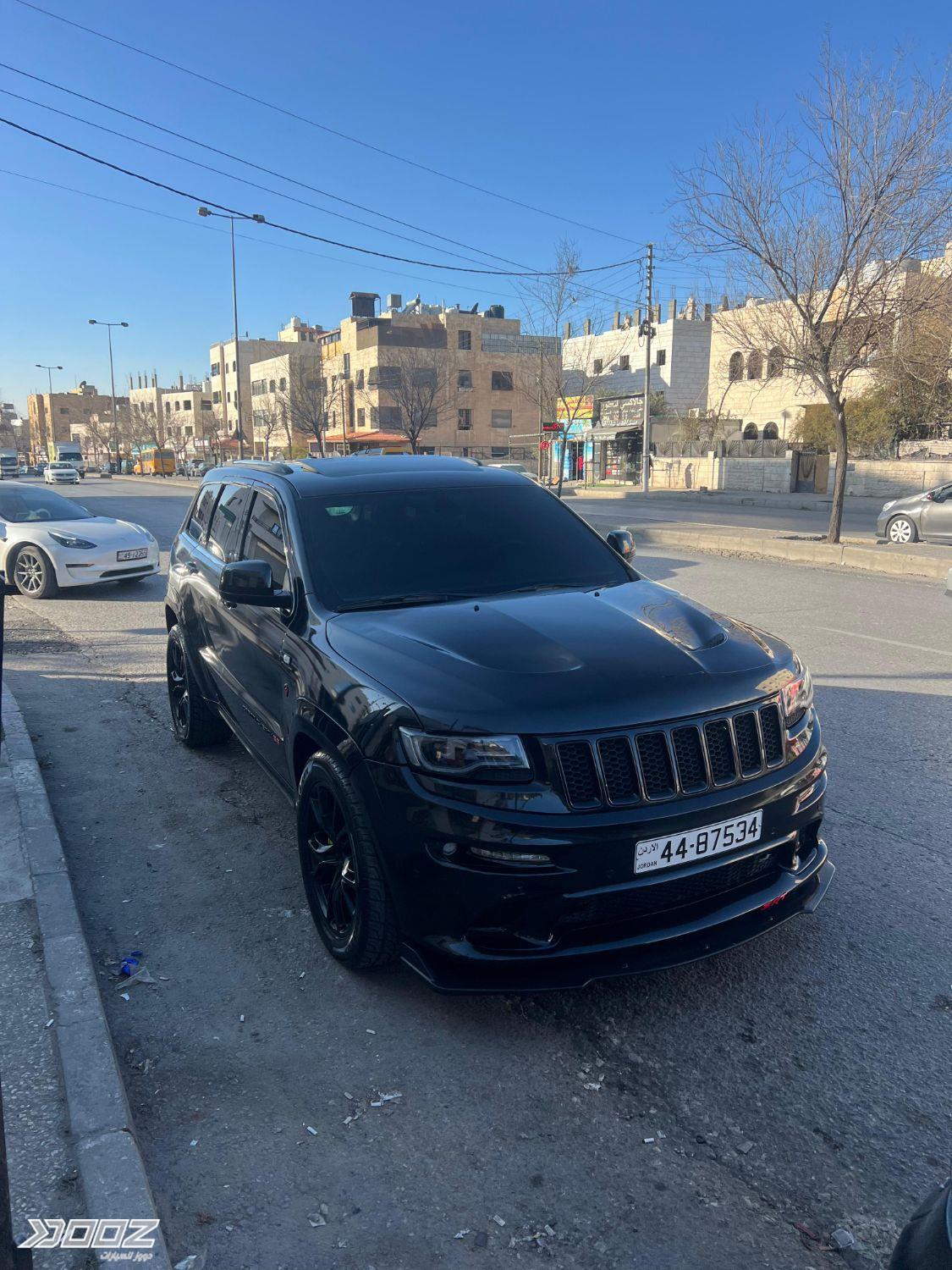 Jeep Grand Cherokee 2012 for sale in Amman