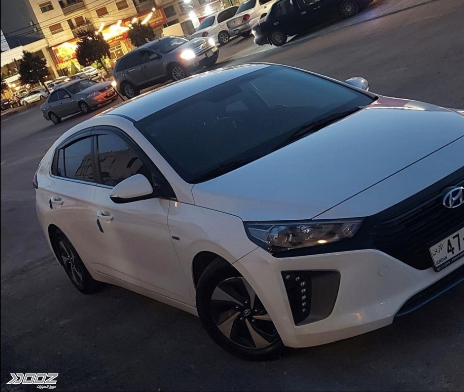 هيونداي ايونيك 2019 للبيع في إربد