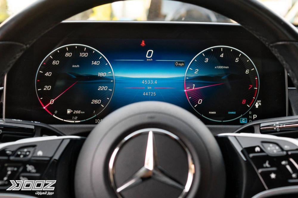 Mercedes E350 EQ 2025 for sale in Amman