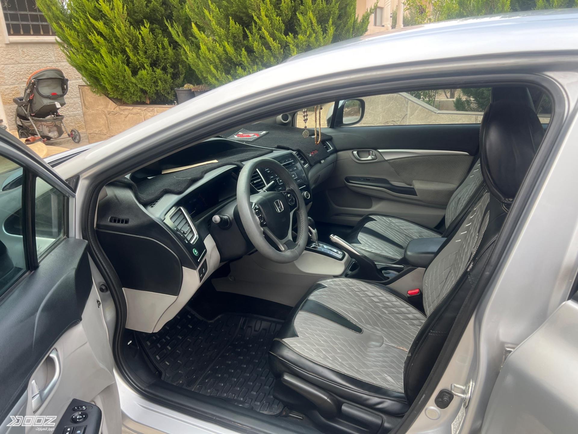 Honda Civic 2013 for sale in Irbid